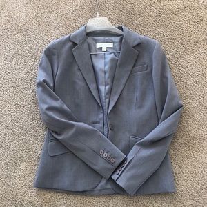 Light Grey Women’s Suit Jacket